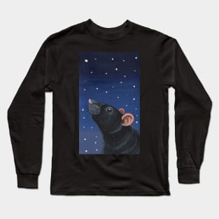 Black Rat Stargazing Long Sleeve T-Shirt